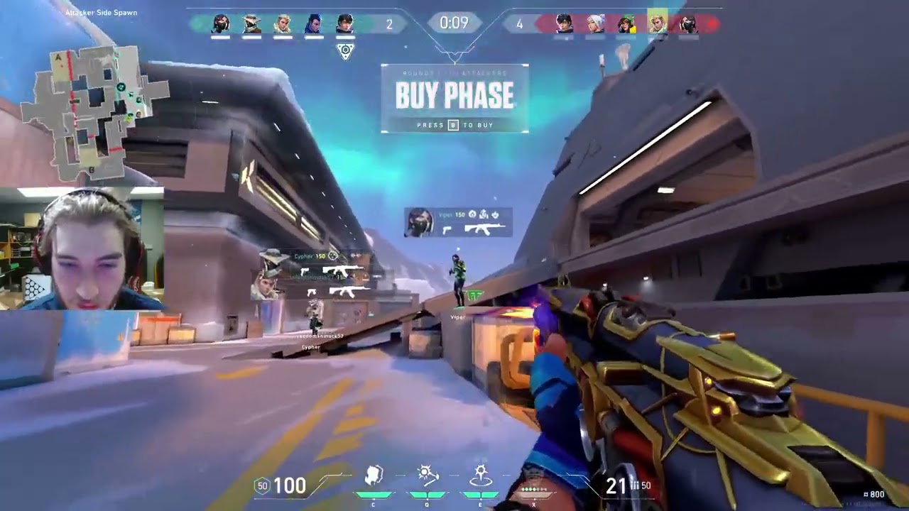 EGGSTER YORU ICEBOX PRO RADIANT VALORANT GAMEPLAY! FULL MATCH VOD