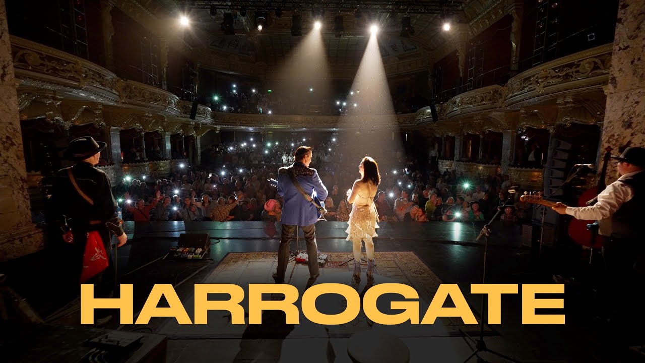 A Country Night In Nashville - The beautiful Royal Hall, Harrogate
