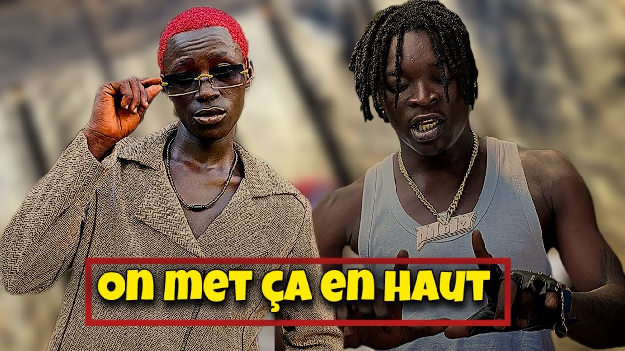 Waza No Limite – On met ça Haut (feat. Feeligram)