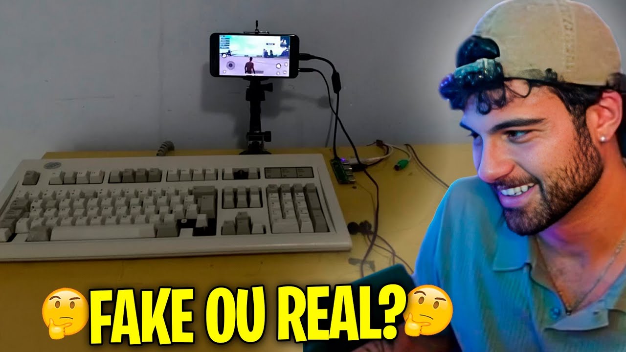 WINDOH AVALIA OS SETUPS DO CHAT! #2