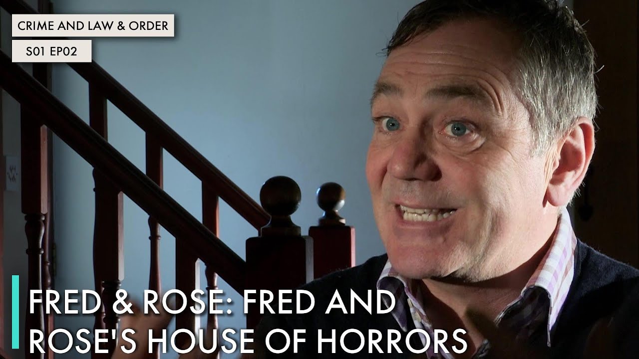 Fred & Rose: Fred and Rose's House of Horrors