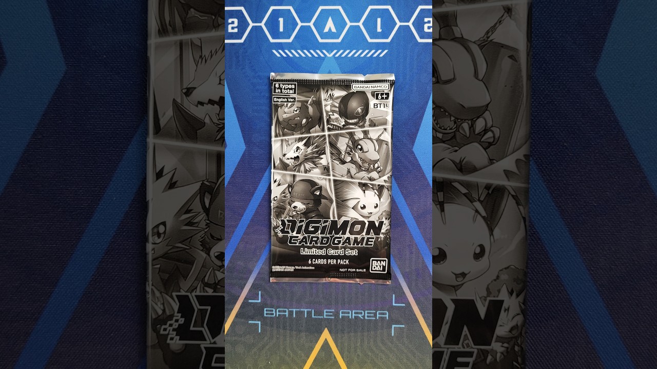 Every player must have these Digimon Cards!!! | Digimon Card Game & Digimon TCG #digimoncardgame
