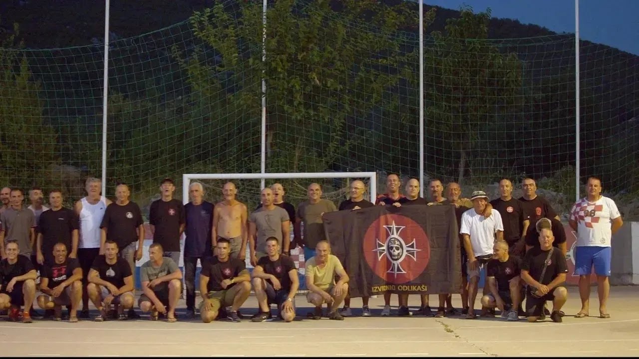 Orilo  gorilo - Izvidnička satnija 4. gardijske brigade
