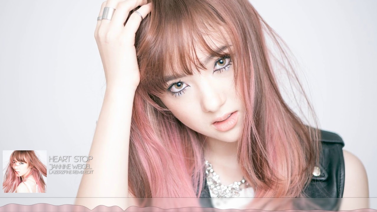 Jannine Weigel - Heart Stop (LazerzF!ne Remix Edit)