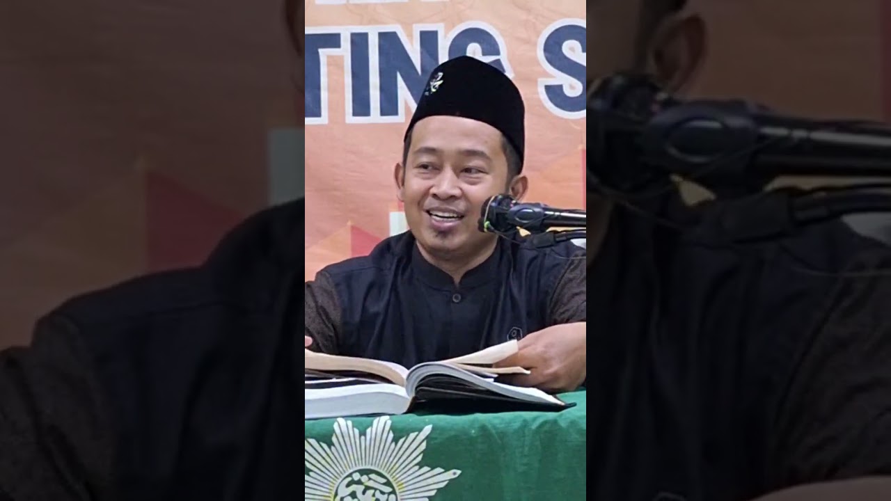 ORANG YANG SJKA MENERTAWAKAN ORANG&sup2; YANG BERIMAN | Ustadz Mujiman