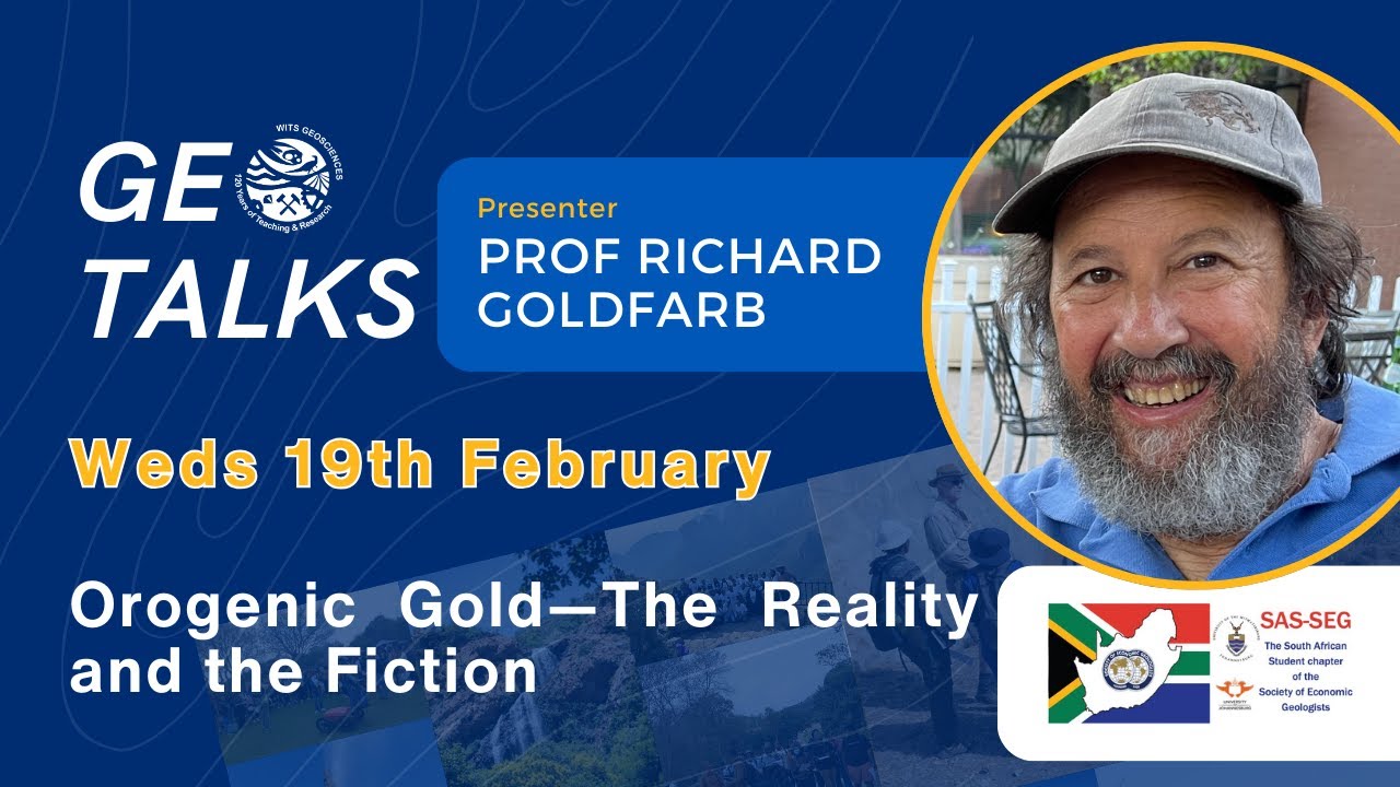 GEOTALK 19.02 | Goldfarb | Orogenic Gold
