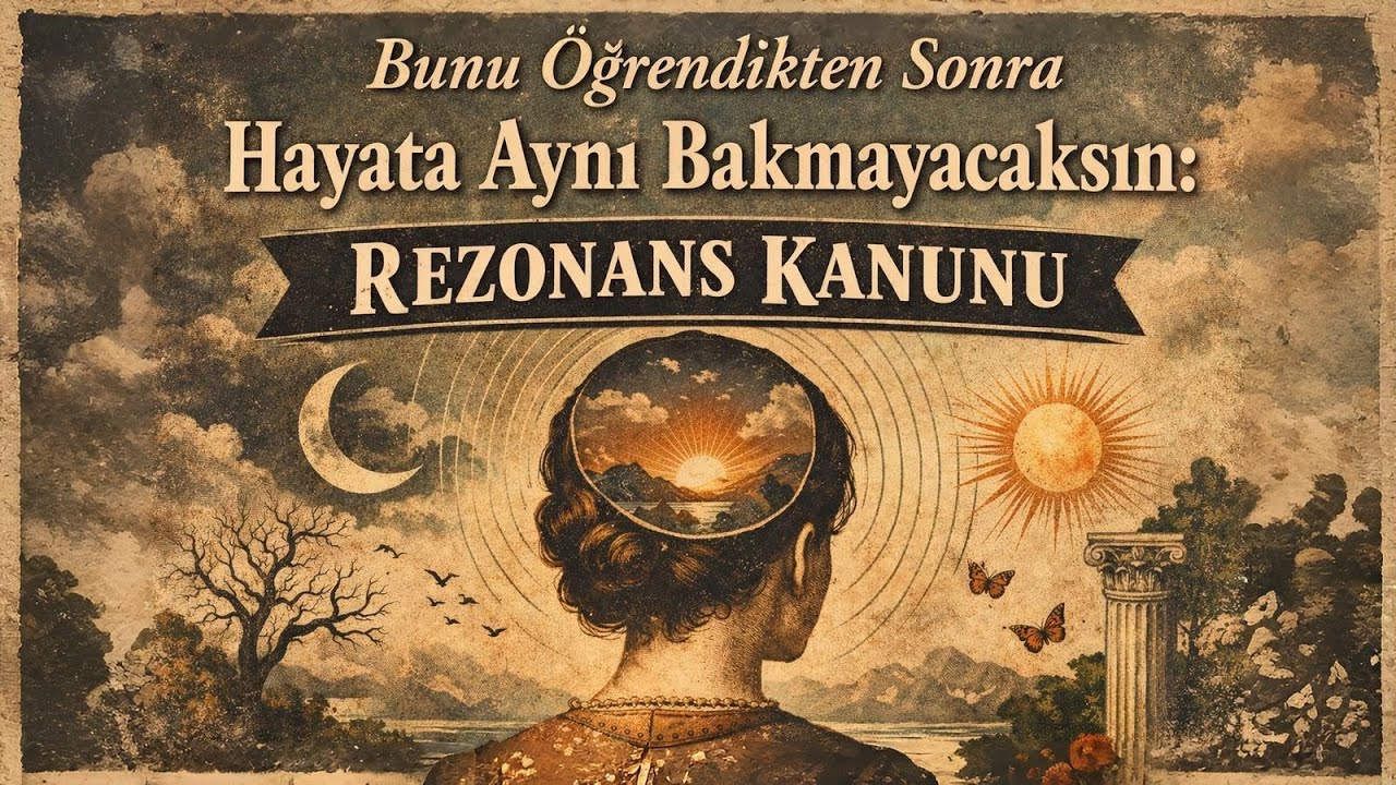 Bunu &Ouml;ğrendikten Sonra Hayatın Daha Farklı Olacak: Rezonans Kanunu