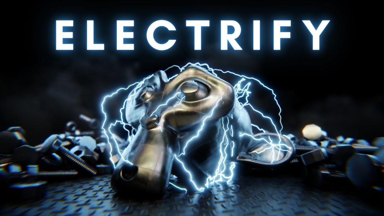 Electrify Your Scenes: Blender Geometry Nodes Generator Tutorial