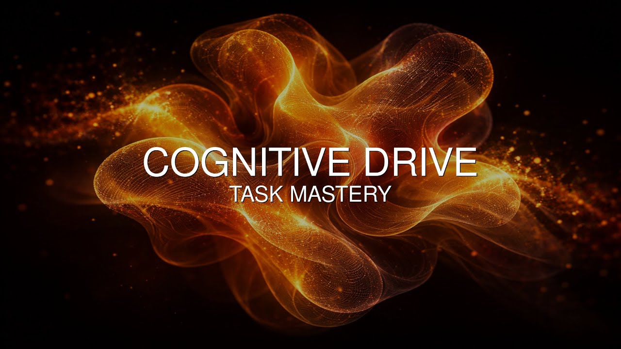 16Hz Activation Binaural Beats – Deep Work