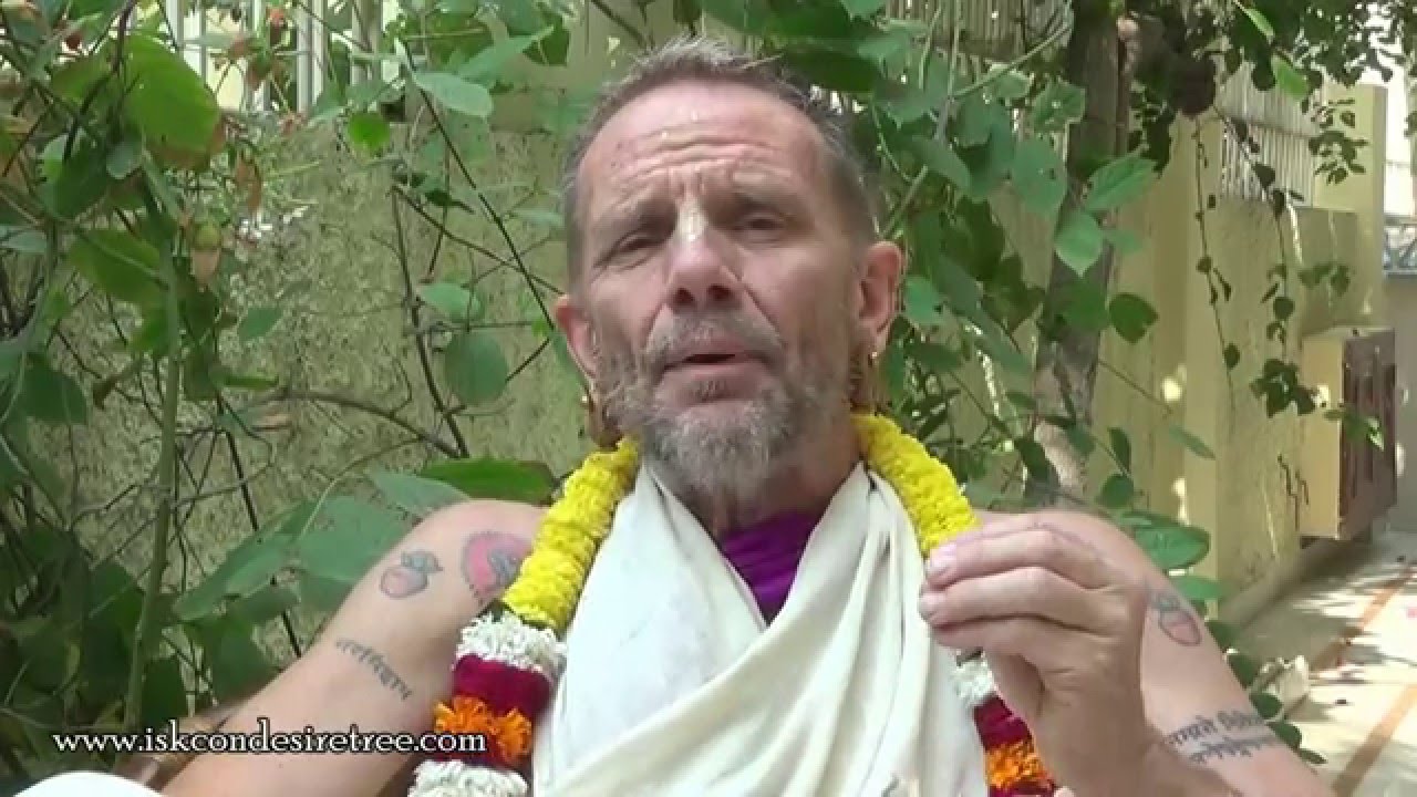 Can I atone for my sins? by Chaturatma Dasa