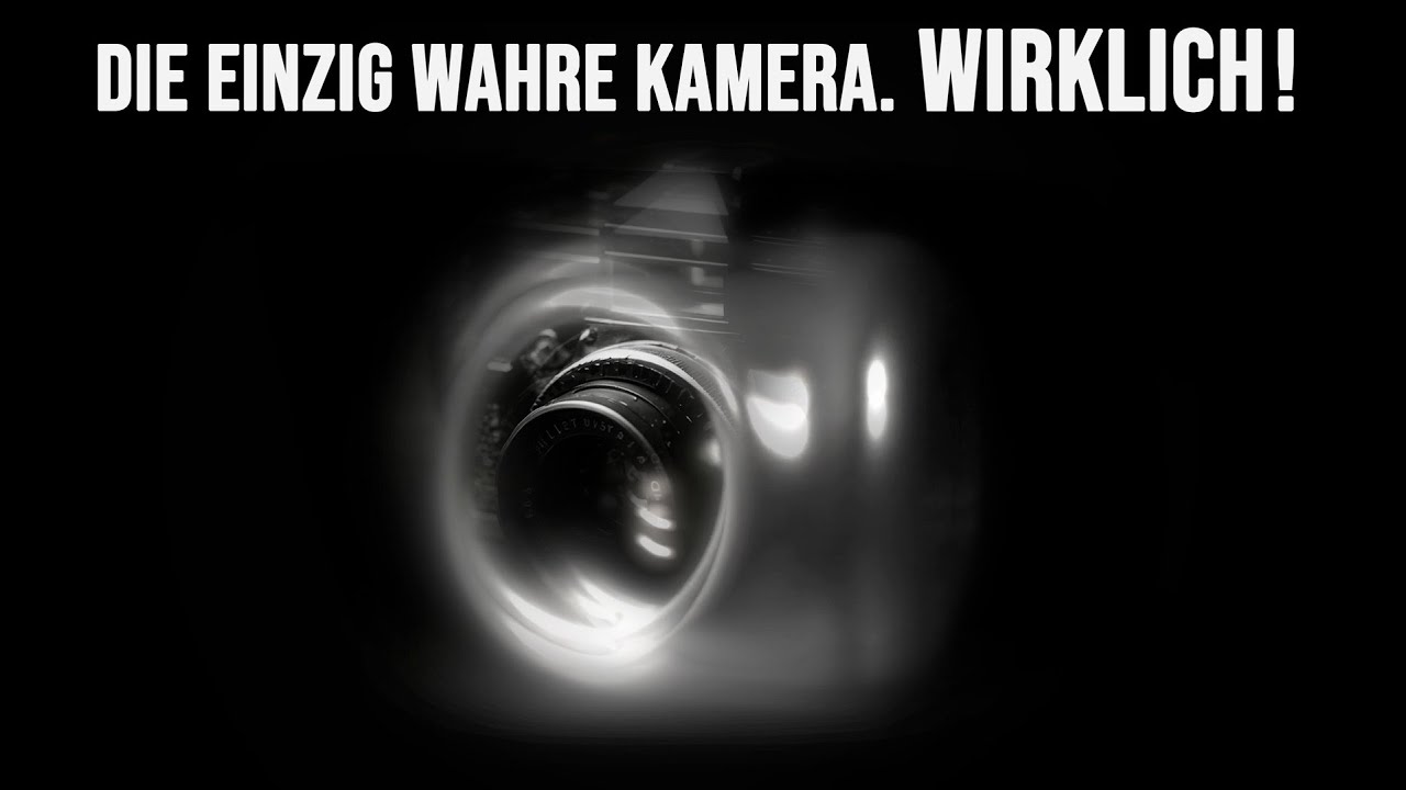 Die Kamera, die alles verändert - Zurück zum Wesentlichen
