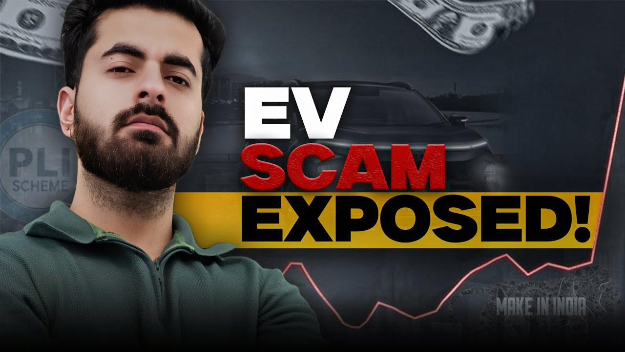INDIAN EV SCAM EXPOSED 🔥