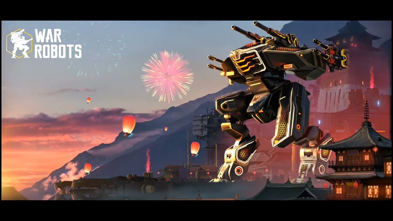 I Tried Playing War Robots 100% Free-to-Play~