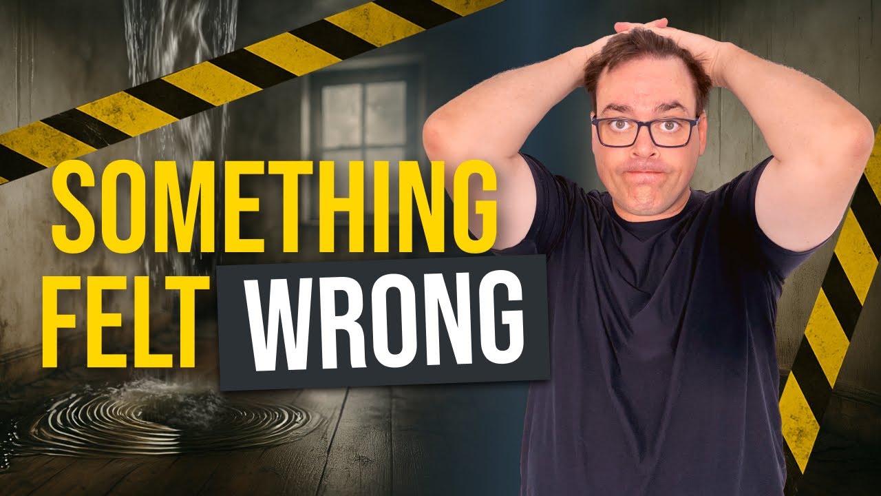 Borrower Default Comebacks: Water Damaged Property  |  The Wealthy Lender Episode 17