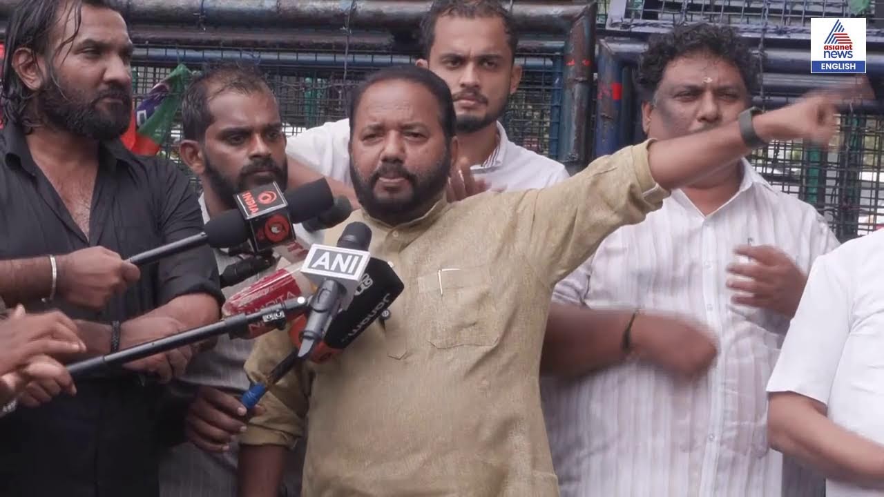 Kerala PSC Protest LIVE 🔴 BJYM Demands Action Over Recruitment Irregularities | Malayalam News