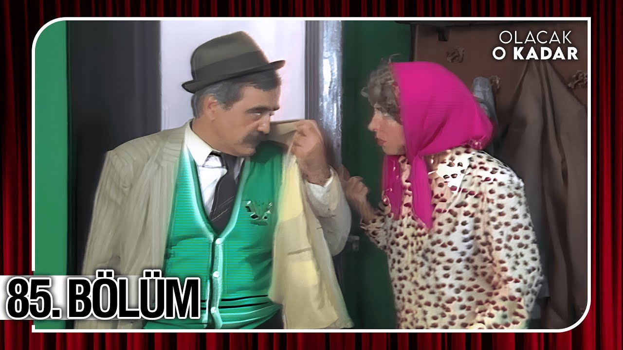 Olacak O Kadar | Full Arşiv | 85. Bölüm