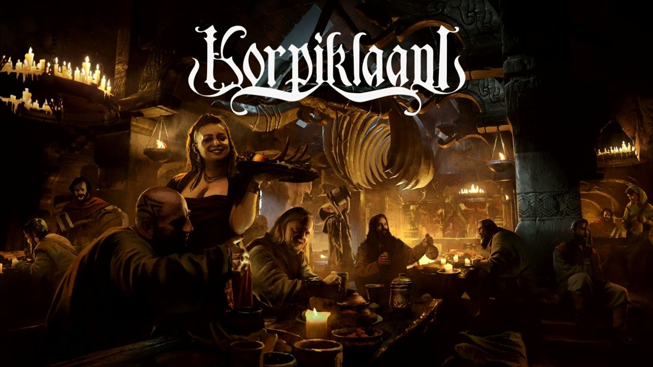 Korpiklaani - A Man With A Plan Extended