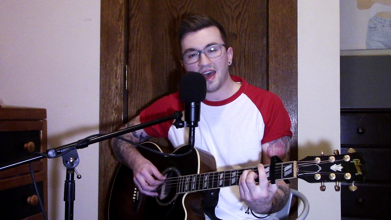 ghostin (Ariana Grande cover)