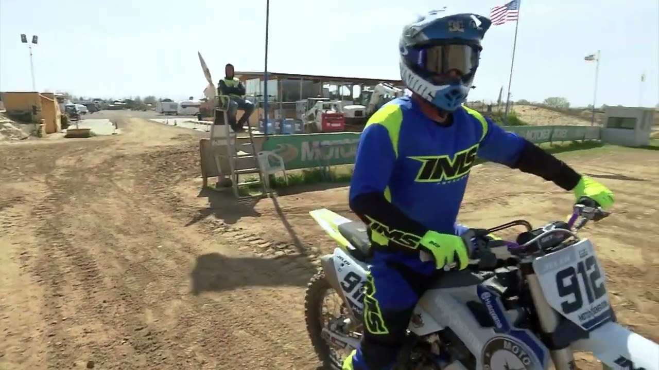 5 Top Tips to Set Up an MX Bike – Spoke tigtening