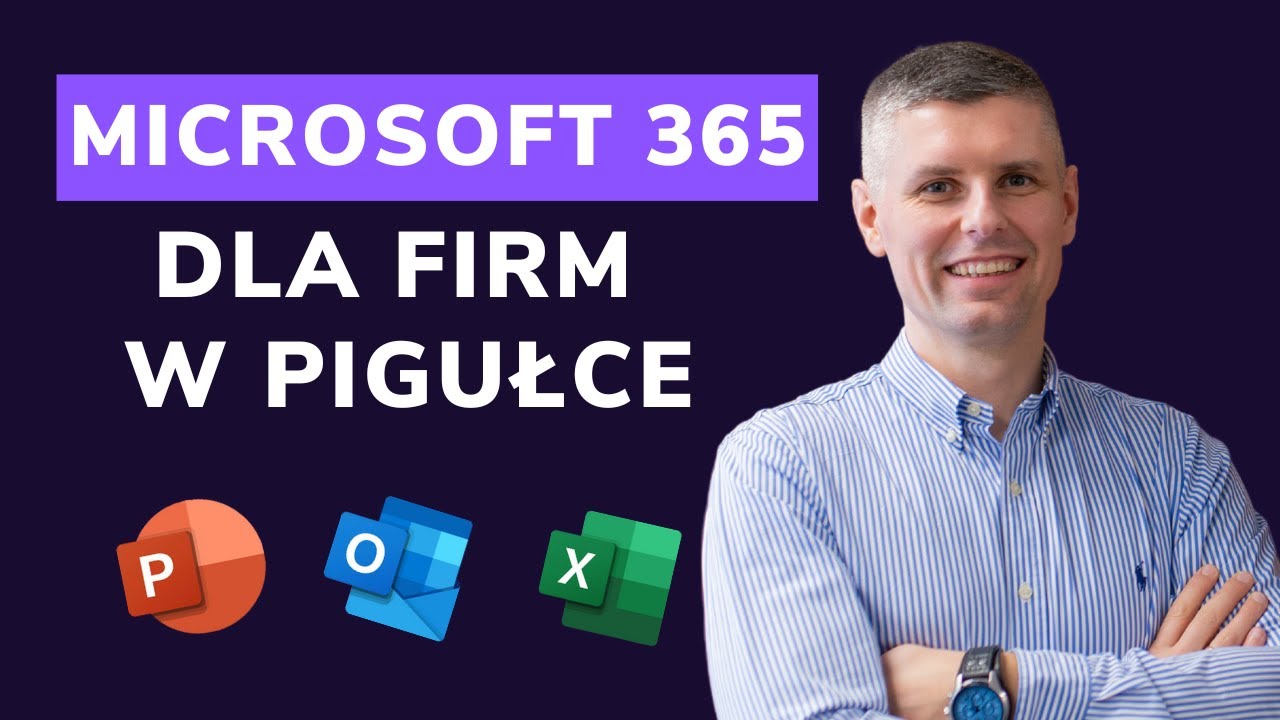 Microsoft 365 dla firm w pigułce - jakie aplikacje i możliwości ma M365?