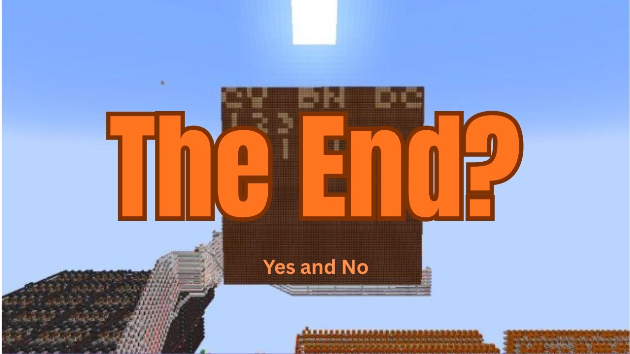 The End?