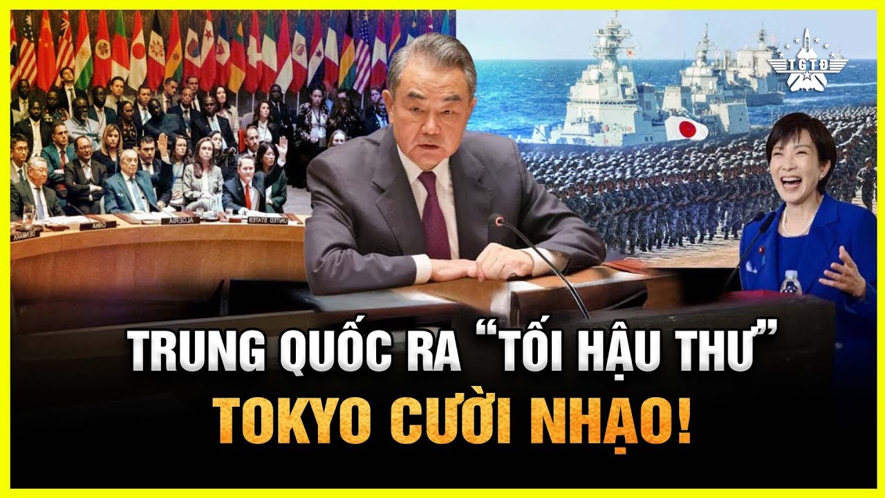 “Lời Cảnh Báo Cuối Cùng” Trở Lại! Trung Quốc Tái Diễn Vở Kịch Đe Dọa – Thế Giới Chỉ Biết Cười Nhạo?
