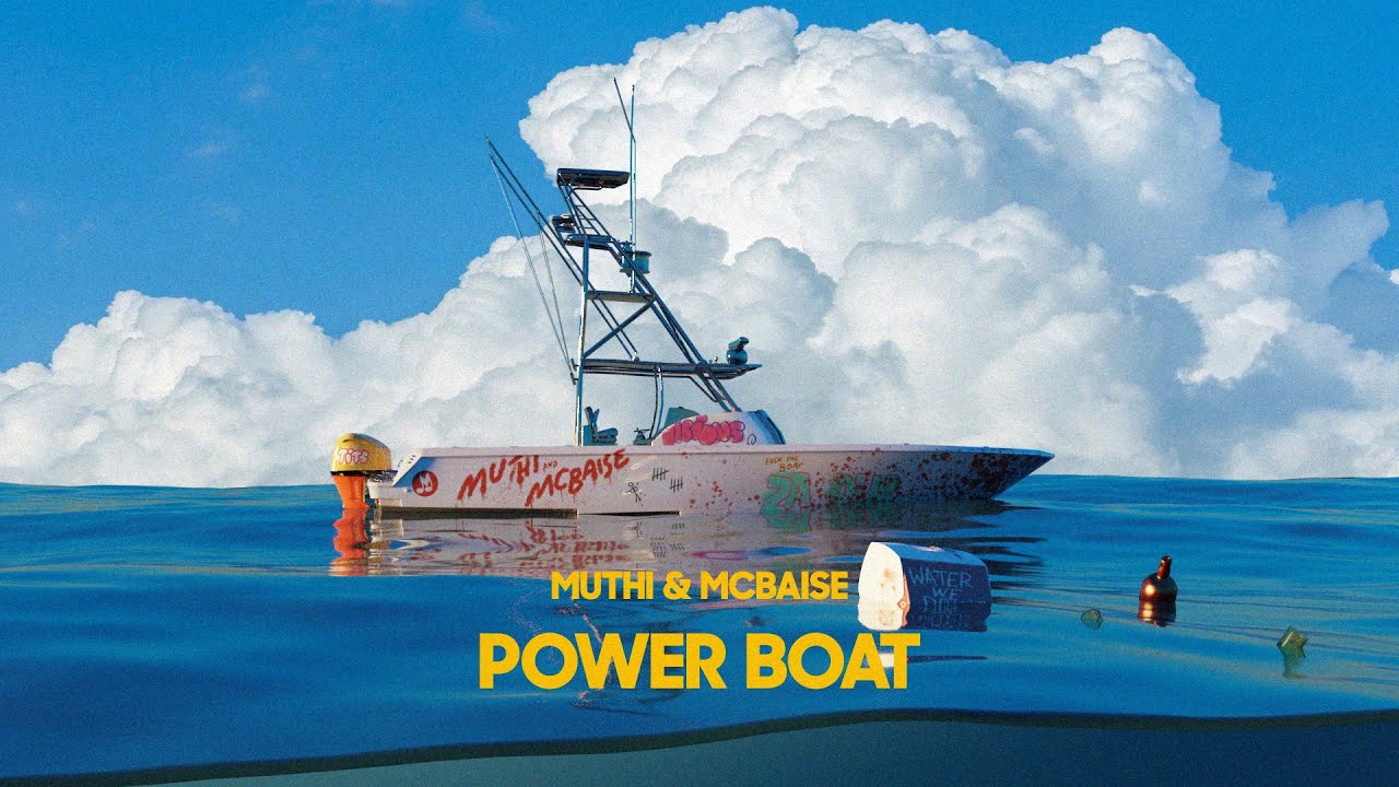 Mcbaise & Muthi - Power Boat