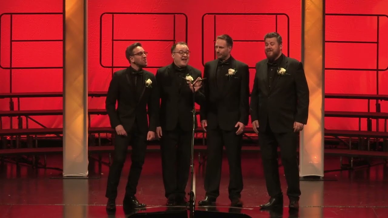 The Emerald Guard | 2024 BABS Quartet Finals