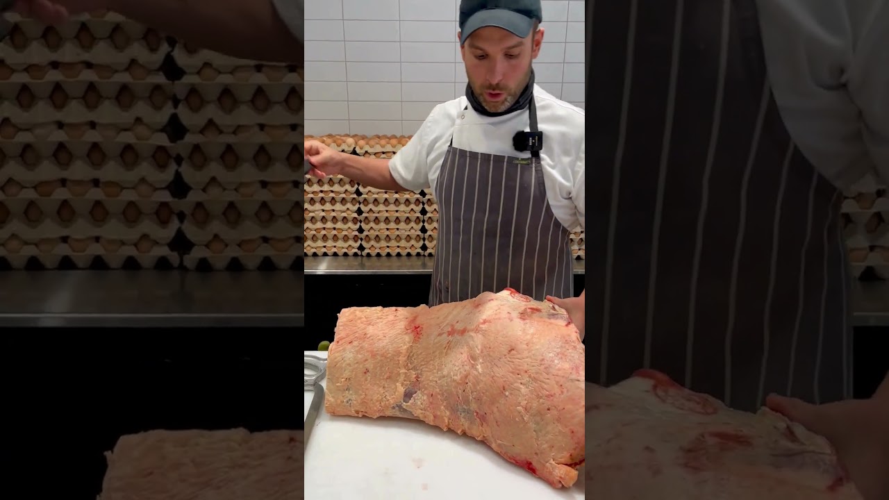 From A Full Argie To Cuts Ready To Be Aged.