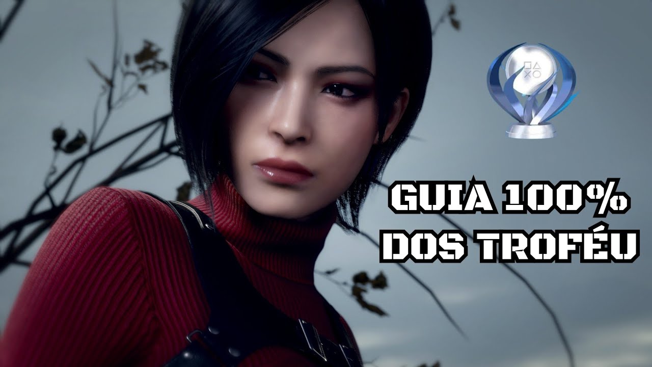 GUIA PARA FACILITAR O RANK S+ / SEPARATE WAYS - RE4 REMAKE
