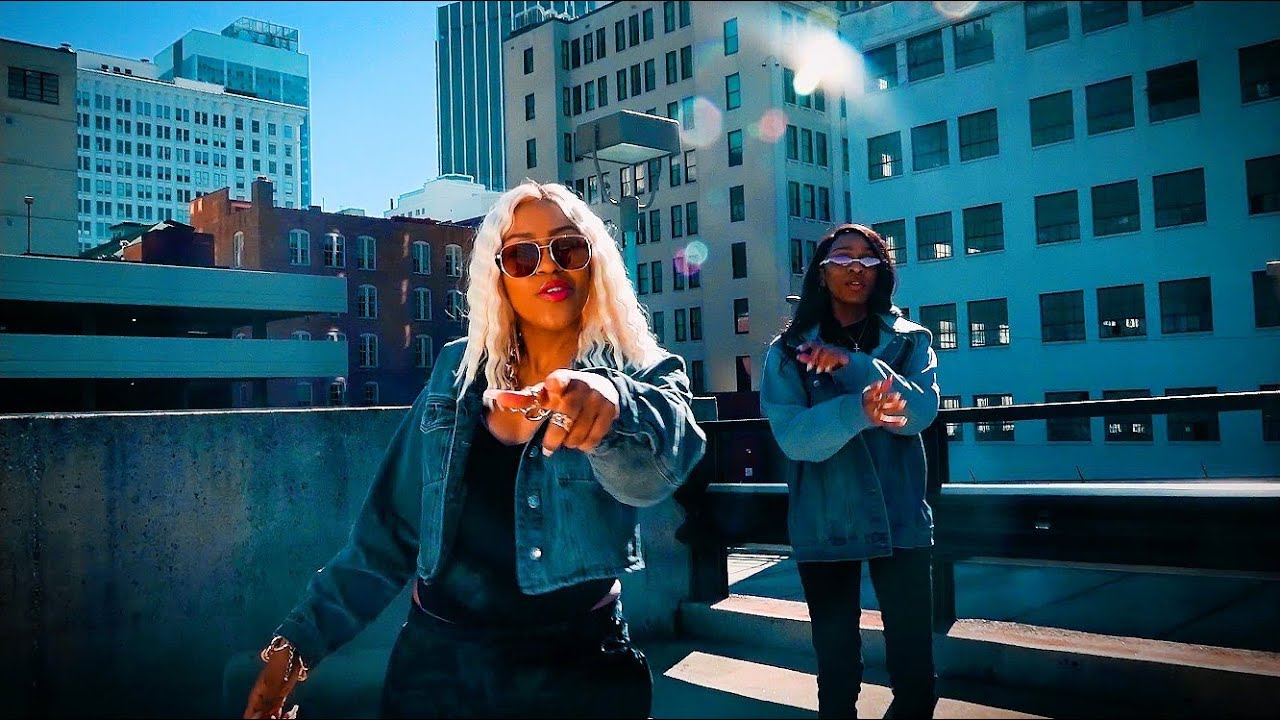 A. Mahnaz - Boi You Blessed Ft. Raven | Produced by Outtromedia