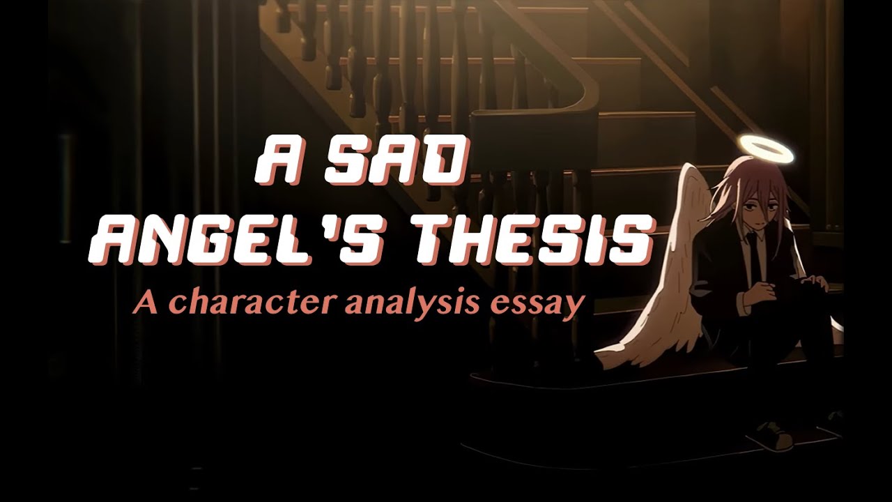 The Subtle Melancholy of the Angel Devil: A Chainsaw Man Character Analysis