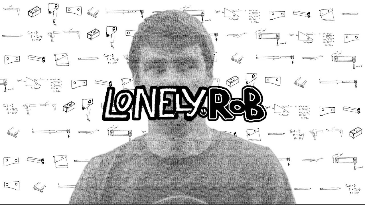 Lonely Rob - My Friends