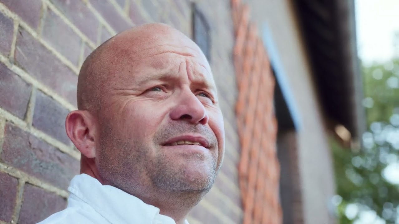 Anthony Fokkema - Het hoeft niet meer