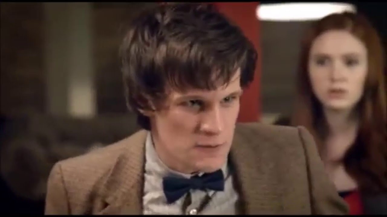 Doctor Who - Victory of the Daleks - ''I am The Doctor, and you are the Daleks!''