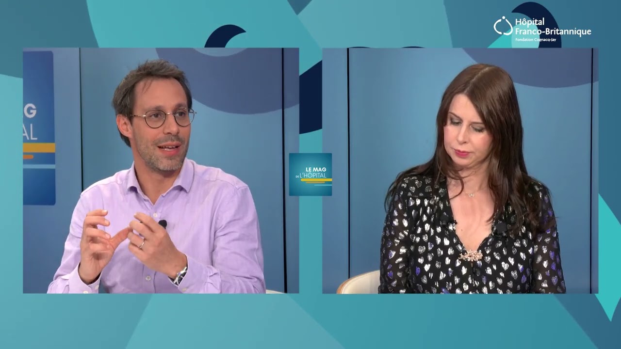 Le Mag de l'Hôpital : les traitements du cancer localisé de la prostate