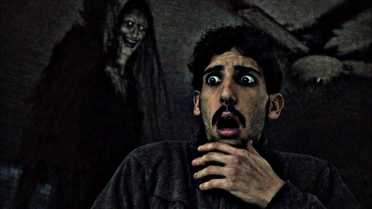 قصة غرفتي مسكونة بلجن 