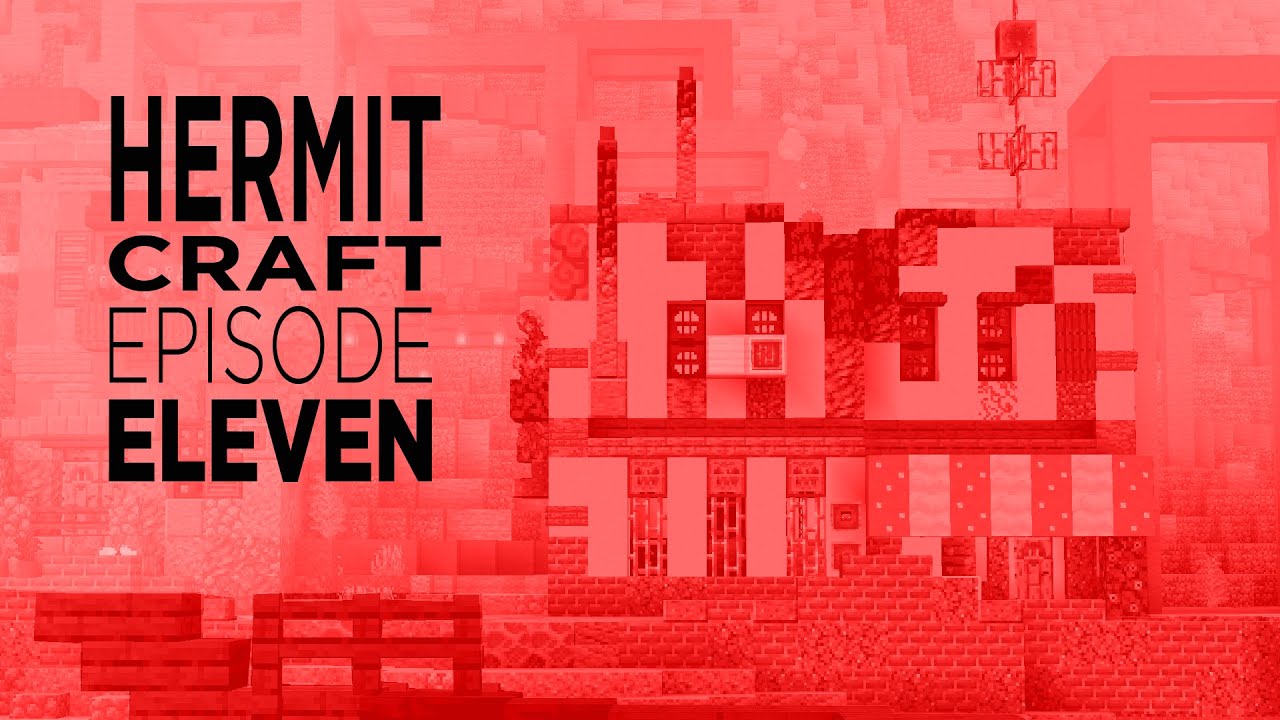 My Redstone Service Shop! :: Hermitcraft #11 Season 8
