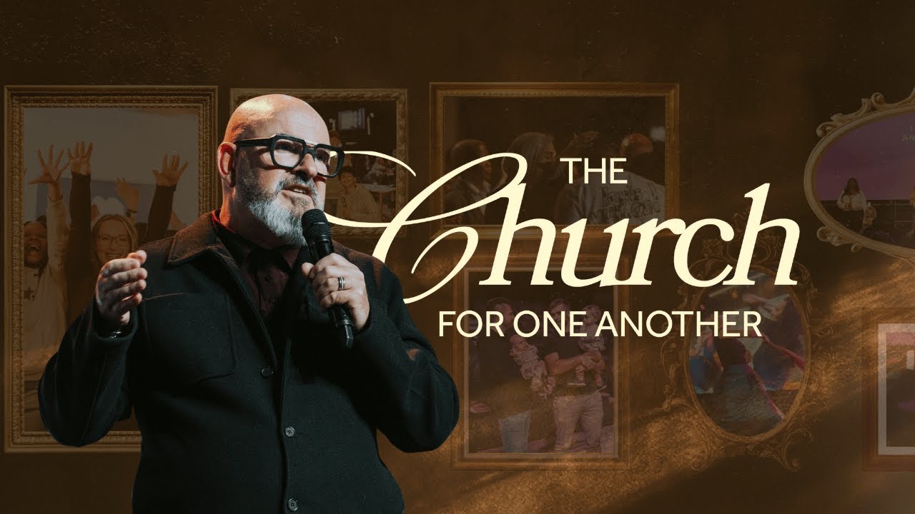 Love One Another || The Church: For One Another || Pastor Malcolm Baxter || 11 January 2026