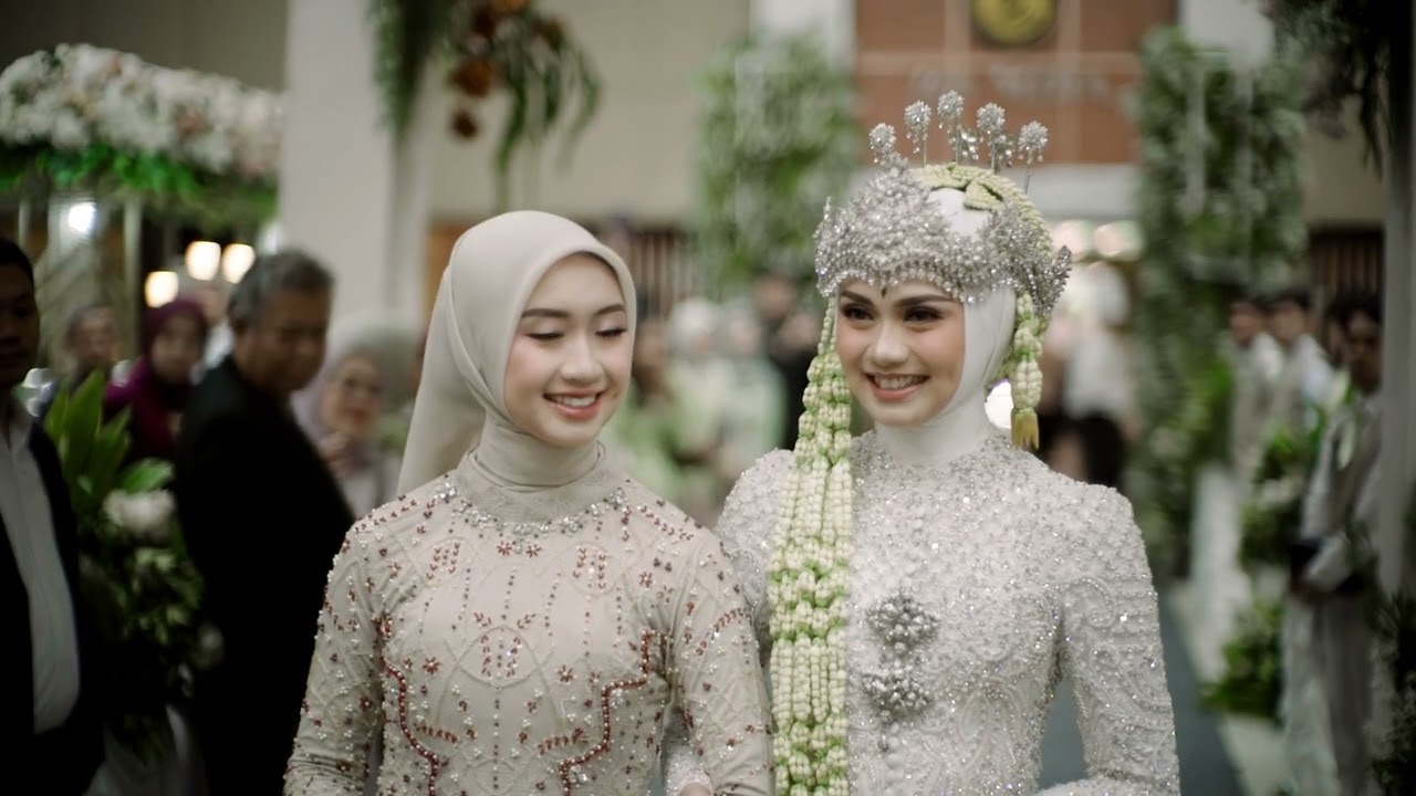 Wedding Day Girine [Short Video]