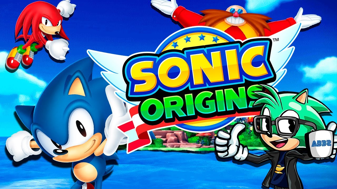 RESEÑA SONIC ORIGINS ¿MEJOR QUE MEGA COLLECTION PLUS? / ft. SONIC32X