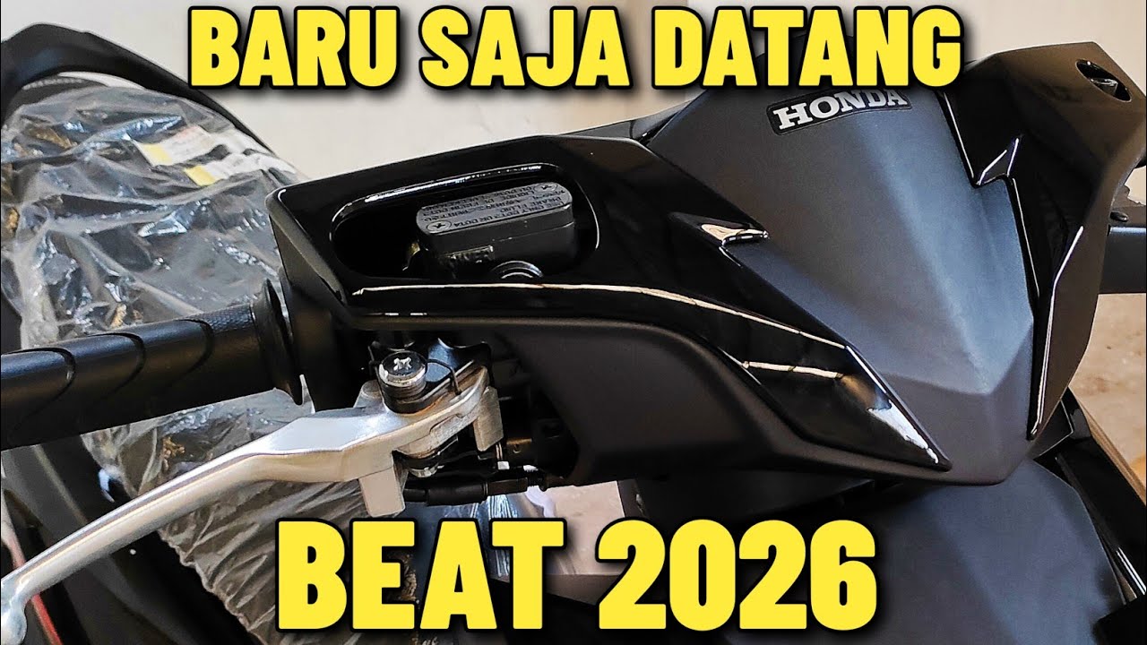 THE NEWEST HONDA BEAT HAS ARRIVED, SO THIS COOL IT LOOKS NOW, THE VERSION YOU'VE BEEN EXTREMELY W...