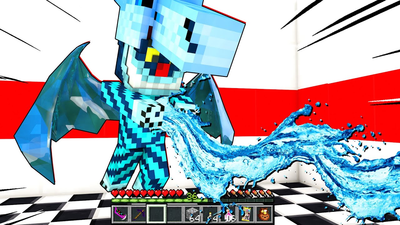 ALEX HA SBLOCCATO I SUPER-POTERI!! - Failcraft #18
