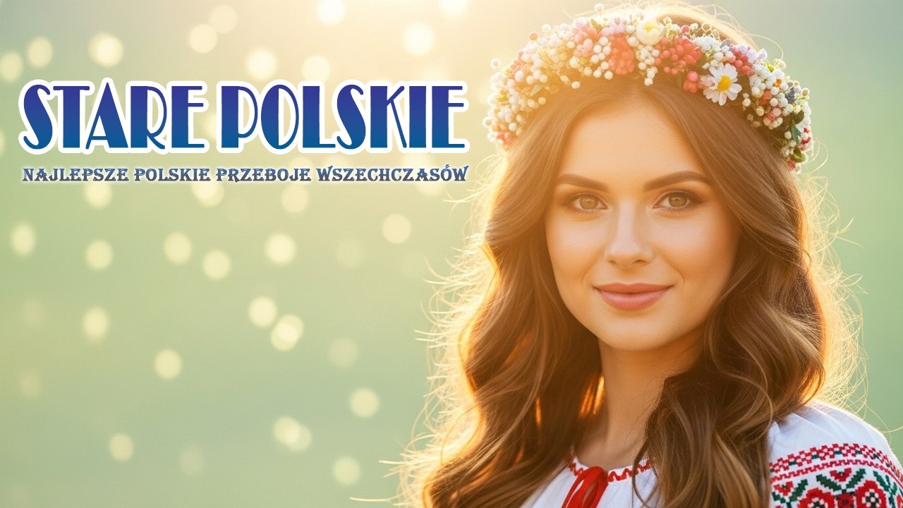 Polskie Piosenki 💃 Stare Polskie Piosenki 👗 Najlepsze Polskie Przeboje Wszechczasów🕺
