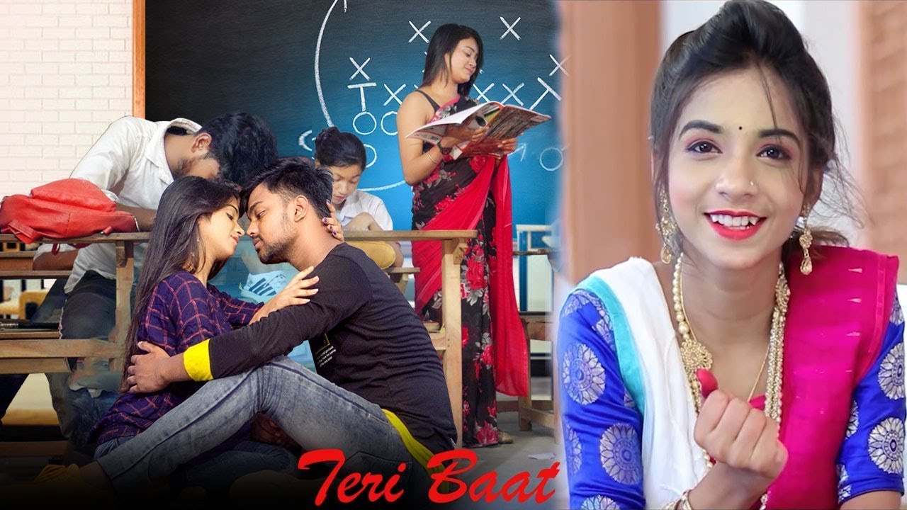 Chehera Tera Pyari | Madam School Crush Love Story | Non Stop Live | Hindi Song | School Crush #live