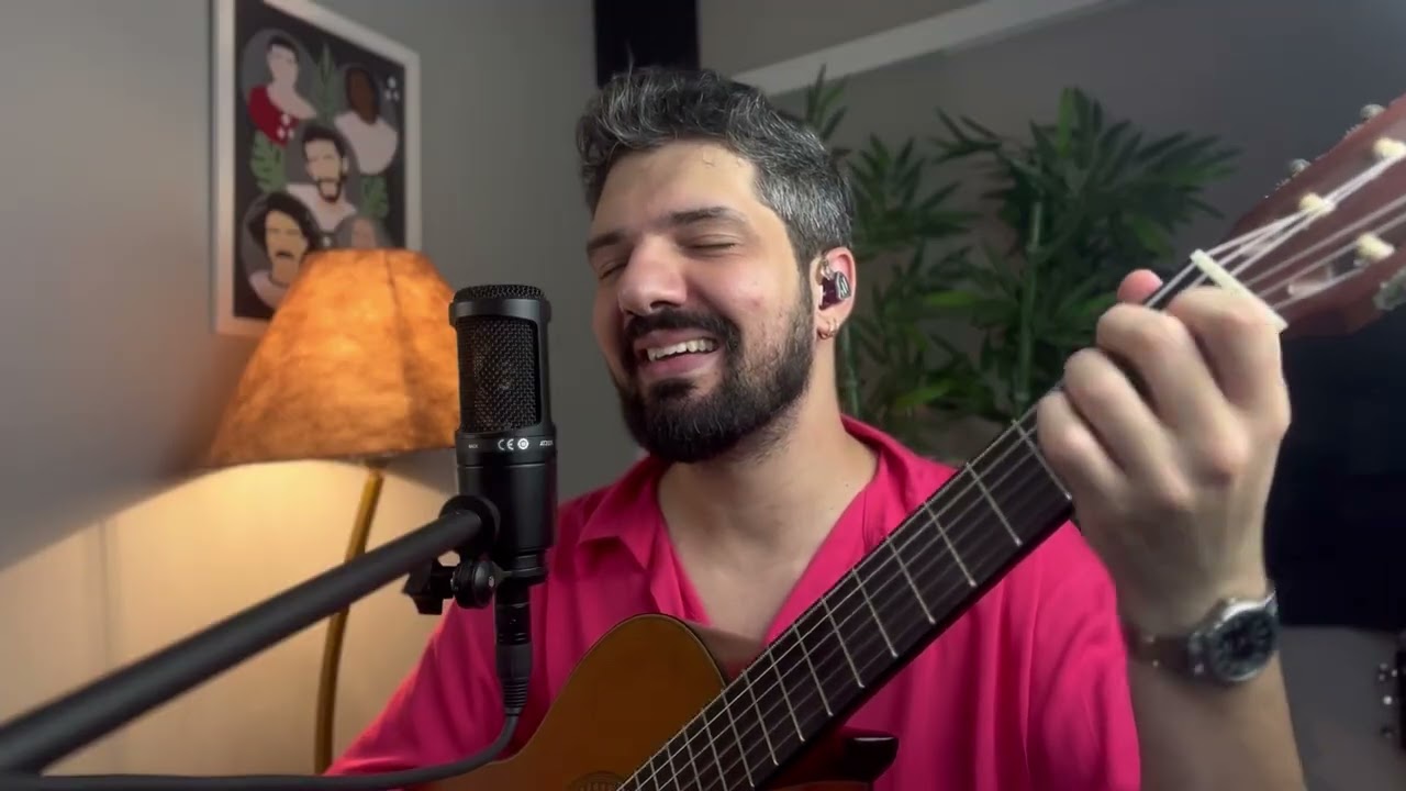 David Coelho - Tudo Outra Vez (Belchior)