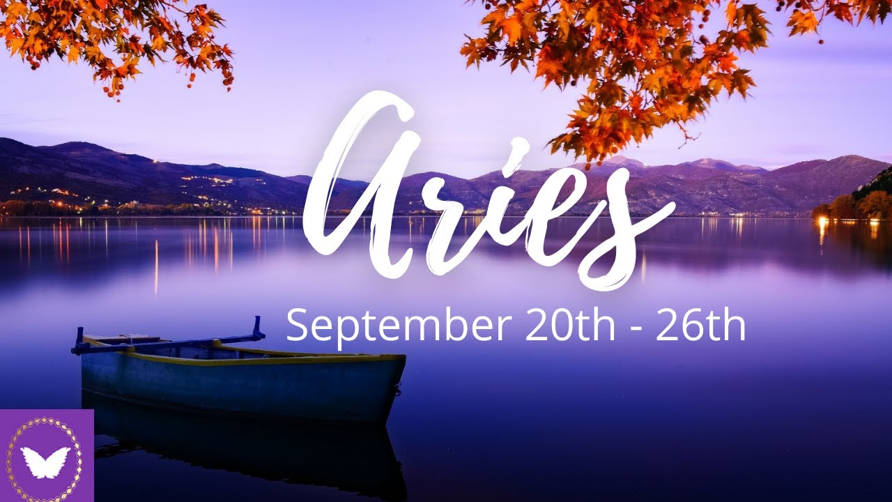 Aries communication coming.. the offer you've waited for! 💖✨ Tarot September 2021