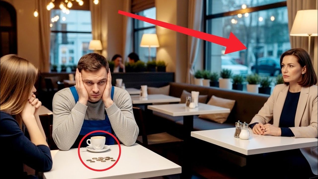 Millonaria Ve A Su Empleado De Limpieza Humillado En Una Cita A Ciegas Con Solo €5… Y Su Vida Cambia