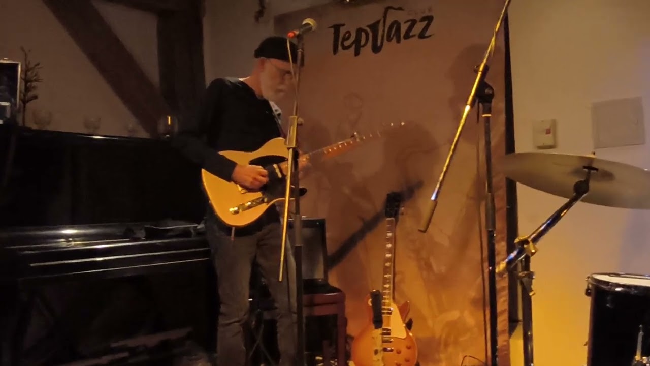 Lorenzo Sanchez Band - 3