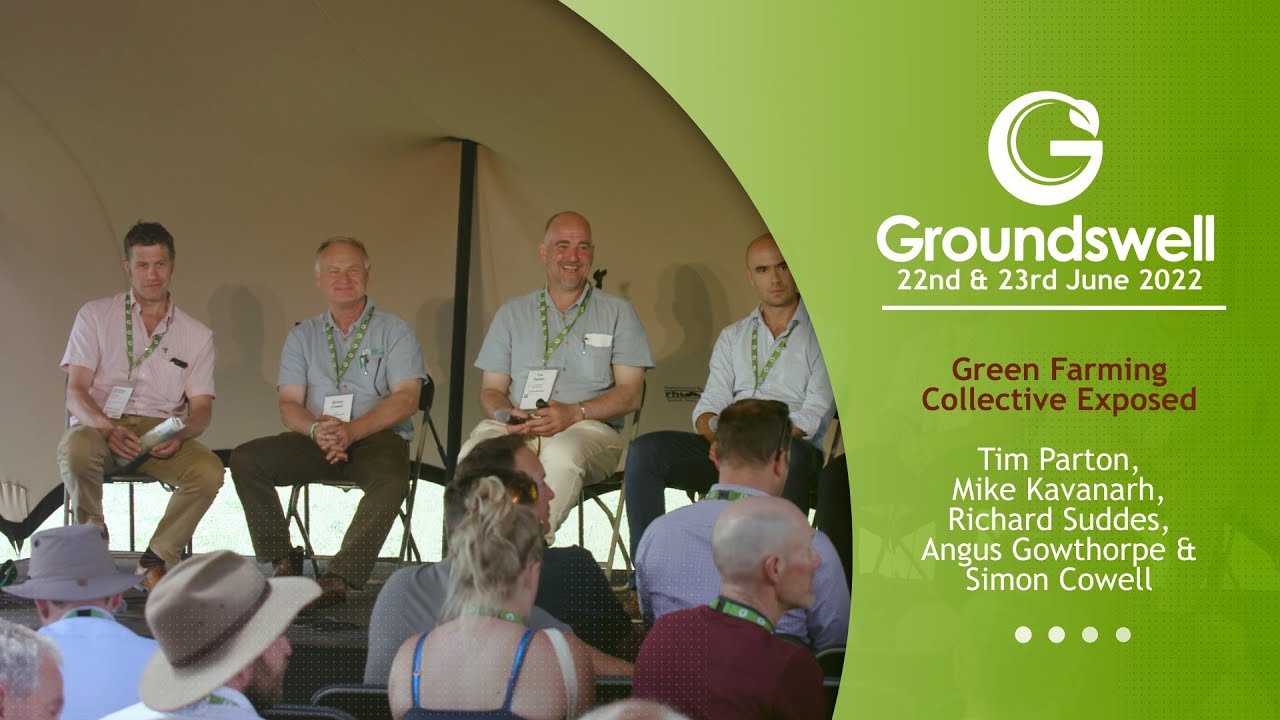 Green Farming Collective Exposed - Groundswell 2022
